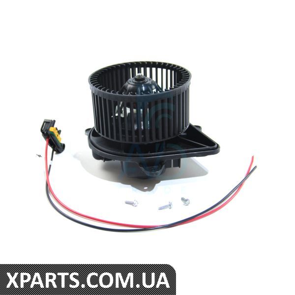 7701208225 RENAULT Мотор обігрівача Trafic/Vivaro 01- (-AC) 7701208225 RENAULT Мотор обігрівача Trafic/Vivaro 01- (-AC)