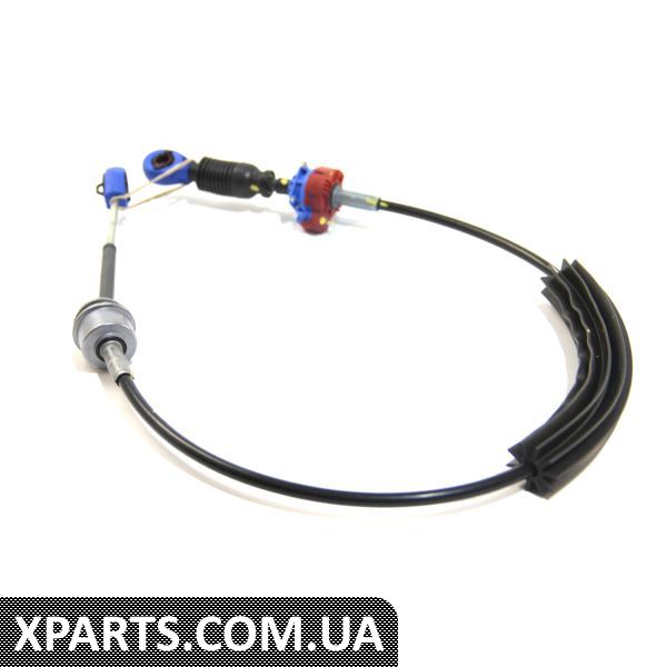 7701474700 DURA Трос кулісі Megane II 02-Пр. (5 ст. КПП) (1000/705)