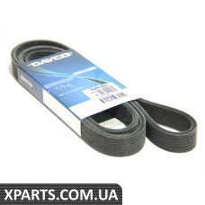 7DPK1697 DAYCO Ремінь генератора BMW F10 N57 09-16