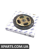 7T167550BB FORD Диск прищеплення Connect 1.8TDCi 07- (110PS)