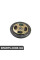 7T167550BB FORD Диск прищеплення Connect 1.8TDCi 07- (110PS)