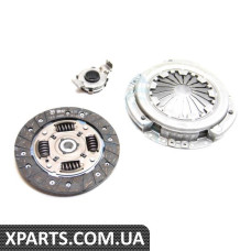 801086 VALEO Комплект зчеплення Fiat Panda 0.8-1.0i -04 (170mm)