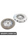 80197 ASAM Комплект зчеплення Astra H/Vectra C/Zafira B 1.9CDTi 04-(240mm)(без підшипника)