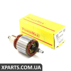 81010299 POWERMAX Якір стартера
