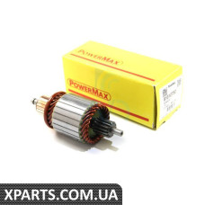 81012752 POWERMAX Якір стартера