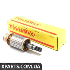 81013193 POWERMAX Якір стартера
