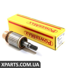 81013617 POWERMAX Якір стартера