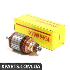 81015504 POWERMAX Якір стартера