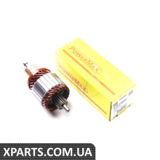 81016902 POWERMAX Якір стартера LT 2.5D 96-