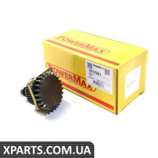 81017221 POWERMAX Бендікс стартера 54/76/10/25z