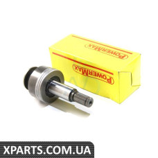 81017596 POWERMAX Муфта стартера