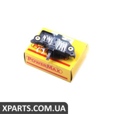 81110518 POWERMAX Регулятор генератора Sprinter CDI 00- (14.5V)