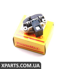 81110782 POWERMAX Регулятор генератора Vito W638 OM611 99- (14mm)
