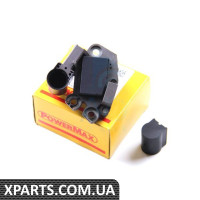 81115225 POWERMAX Регулятор генератора Trafic/Vivaro 2.0 dCi 14V 06-