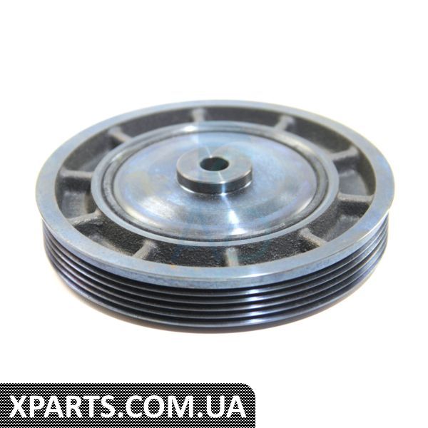 8200386451 RENAULT Шків колінвалу Master/Trafic 1.9dCi 01- (6PK)