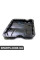 8200805603 RENAULT Масляний піддон Master 2.3dCi 10-