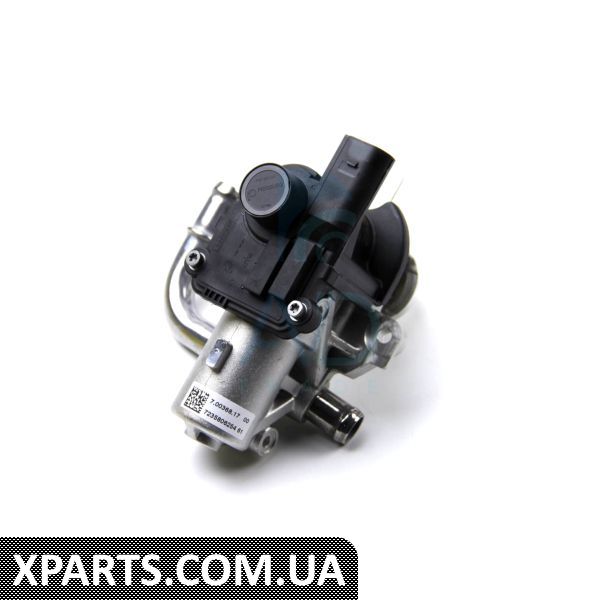 8200846454 RENAULT Клапан EGR Kangoo/Megane III/Clio I/Logan 1.5 dCi 04-