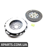 826694 VALEO Комплект зчеплення Sprinter CDI 00-06 (новий тип)