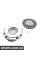 826694 VALEO Комплект зчеплення Sprinter CDI 00-06 (новий тип)