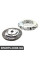 828016 VALEO Комплект зчеплення Fiesta 1.4 TDCi 01-08