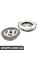 828016 VALEO Комплект зчеплення Fiesta 1.4 TDCi 01-08