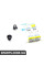 8498D BOSMA Лампа ксенонова D2S XENON 85V 35W P32D-2 6000K (2 шт)