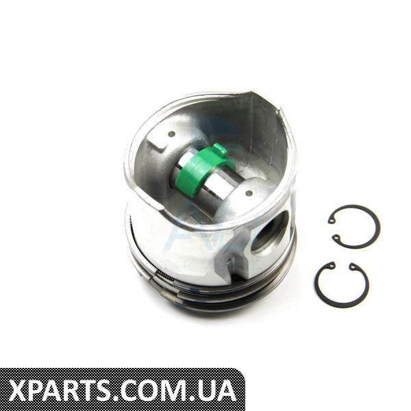8770890065 NURAL Поршень Transit 2.5TD (74kw) 91-00 (93.67mm+0.65)