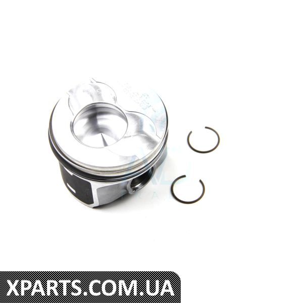 8772175050 NURAL Поршень Caddy 2.0SDI 04- (81mm+0.5)(1-2cyl)