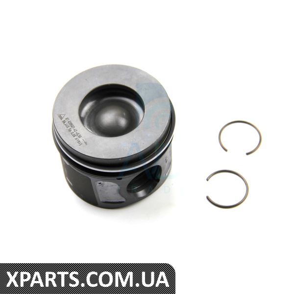 8772703050 NURAL Поршень Jumper/Boxer/Transit 2.2HDi 06- (86mm+0.5)