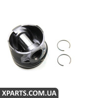 8772708STD NURAL Поршень Transit (V184) 2.0TDCi (90ps) 00- (86,01mm/STD)