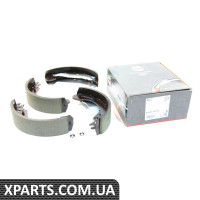 8807 ABS Колодки гальмівні задн. Astra/Combo/Corsa/Kadett (81-03)