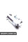 88212622 POWERMAX Стартер Focus/Kuga/Mondeo/Galaxy/S80/V50/C70 2.0 2.2 tdci 03-