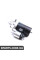 88212989 POWERMAX Стартер Jumper/Ducato/Boxer 2.3/3.0 D/HDI 06- (провідна шестерня 24mm)