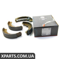 8920 ABS Гальмівні колодки зад. Ford Escort V/VI 90-00 (TRW)