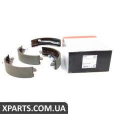 8930 ABS Колодки гальмівні задн. Transporter (90-03)