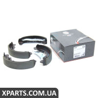 8960 ABS Гальмівні колодки зад. Astra/Combo/Vectra/Zafira 91-