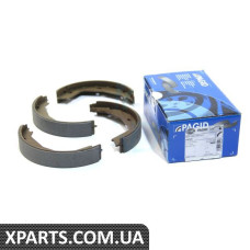 8DA355050411 HELLAPAGID Колодки ручного гальма Expert/Jumpy/Scudo 95-