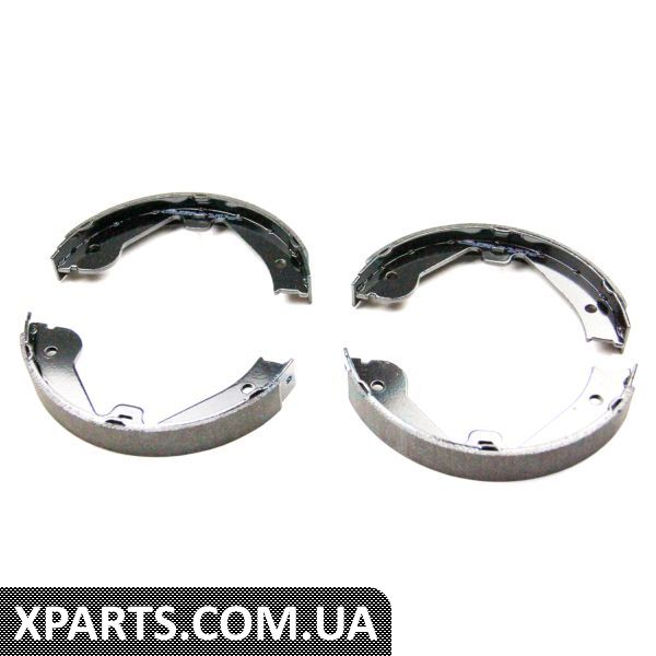 8DA355050601 HELLAPAGID Колодки ручного гальма Q7/W164/W251/Cayenne/Touareg 3.0-6.2 02-