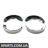 8DB355001241 HELLAPAGID Колодки ручного гальма E36 1.6 1.8