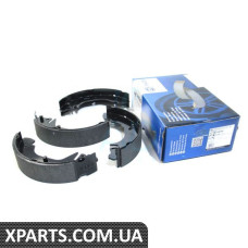 8DB355001361 HELLAPAGID Гальмівні колодки зад. Transit T12 91-00