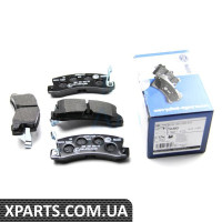 8DB355006431 HELLAPAGID Гальмівні колодки зад. Camry/Corolla/RX 86-06