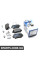 8DB355006751 HELLAPAGID Гальмівні колодки зад. Honda Civic 05- (TRW)