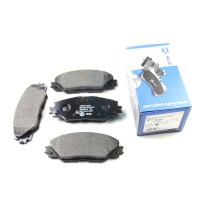 8DB355006871 HELLAPAGID Гальмівні колодки перед.AURIS/RAV 4 III/RAV 4 IV 1.8-2.5H 06-