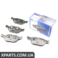 8DB355008261 HELLAPAGID Гальмівні колодки перед W210 (ATE)