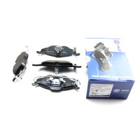 8DB355008571 HELLAPAGID Гальмівні колодки перед. Astra 98-09