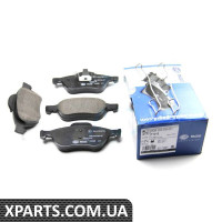 8DB355009091 HELLAPAGID Гальмівні колодки передні Renault Laguna 01- (ATE) (156,3x68,8x18)