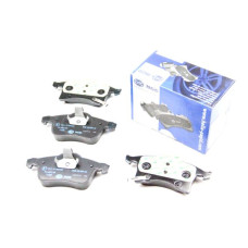 8DB355009221 HELLAPAGID Гальмівні колодки перед. Opel Astra F/G/H/Zafira A/B 94- (ATE)