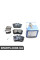 8DB355009511 HELLAPAGID Гальмівні колодки зад. Honda Accord 98-08 (TRW)
