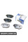 8DB355009741 HELLAPAGID Гальмівні колодки перед. Toyota RAV4 94-05 (Sumitomo)