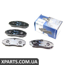 8DB355009771 HELLAPAGID Гальмівні колодки перед. Honda Accord 91-03/HR-V 99- (sumitomo)